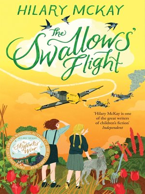 cover image of The Swallows' Flight